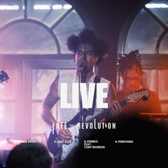 JUST A LIE (LIVE) - FREETHEREVOLUTION