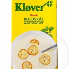 Koldskål Til Aftensmad