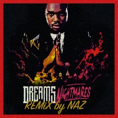 Meek Mill - Dreams and Nightmares (Remix By Doc Naz - wav)
