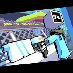 Pixel City - Battle! [Extended]