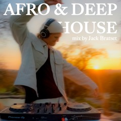 afro & deep house mix at sunset (Keinemusik, Nora En Pure, BLOND:ISH, Alex Wann)