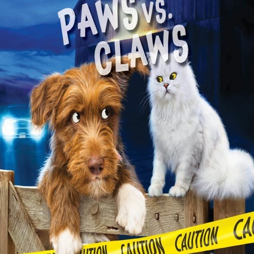 Stream [EBOOK] 📖 Paws vs. Claws: A Queenie Arthur Novel by Spencer ...