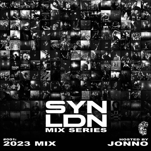 SYN MIX SERIES #001: 2023 MIX