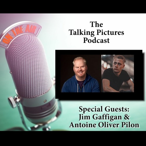 Jim Gaffigan & Antoine Oliver Pilon - Most Wanted