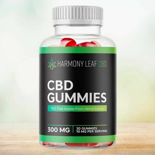 Harmony Leaf CBD Gummies Reviews : Are They Worth Using?