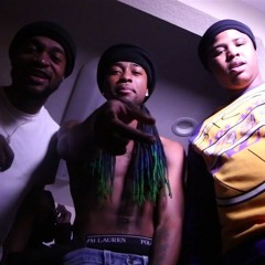 G-Bo Lean X Mike Sherm X SouthSideSu - Grinding Challenge