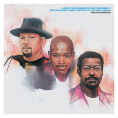 Barely Breaking Even (Louie Vega NYC House Remix) [feat. Patrick Adams]
