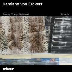 Damiano von Erckert - 05 May 2020
