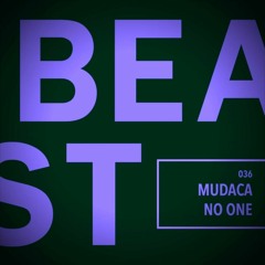 Mudaca - No One (Original Mix)