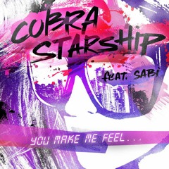 Cobra Starship, Sabi - You Make Me Feel (Dario Xavier 2k22 Remix) *OUT NOW*