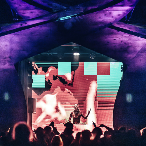 Splendour in the Grass 2023 Forest set MATIJO