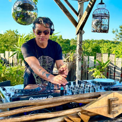 Dock Hollinn | Session #1 (Pallas) Sunset Mix 2024 | By  @EPHIMERATulum