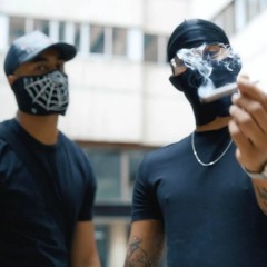 ASHE 22 feat. Freeze Corleone 667 - DÉGRADÉ [S. Telling remix]