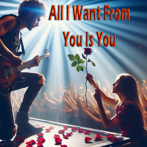 All I Want From You Is You
