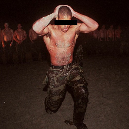 David Goggins While Everybody’s getting weaker, i’m getting stronger