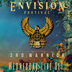 Envision Festival 2024 - Wednesday Live Set - Love Scouts - 3rd Eye Warrior