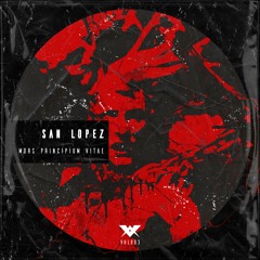 San Lopez - Dolor Transit, Gloria Aeterna [VHL003]