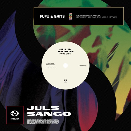 Stream SOULECTION | Listen to Juls & Sango - Fufu & Grits playlist