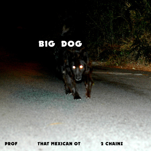 【G-RAP】THE BIG DOG CD The Big Dog (C&C Records) in Detroit | Rap - The Good Ol'Dayz