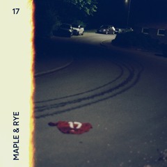 Maple & Rye - 17