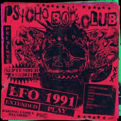 Psycho Boys Club & Sihk - Who Am I