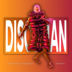 Alan Wools Greenjack Etonika - Discoman