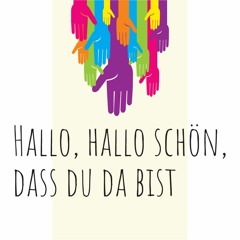 Hallo, Hallo Schön, Dass Du Da Bist (Big Moe Version)