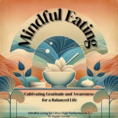 Mindful Eating: Cultivating Gratitude and Awareness for a Balanced Life