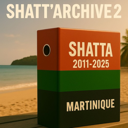 SHATT'ARCHIVE  VOL 2 (MASTER)