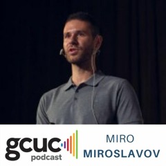 Miro Miroslavov- CEO of Officernd
