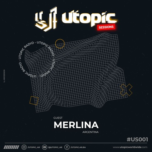 Utopic Sessions #001 - MERLINA (ARG) 12/06/24