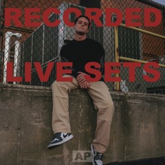 RECORDED LIVE SETS