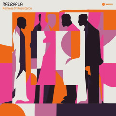 Raz & Afla - What's Going On (Marcel Vogel & Seanmont Remix) [Wah wah 45]
