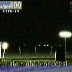 late night broadcast