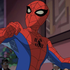 I never asked to be spiderman..