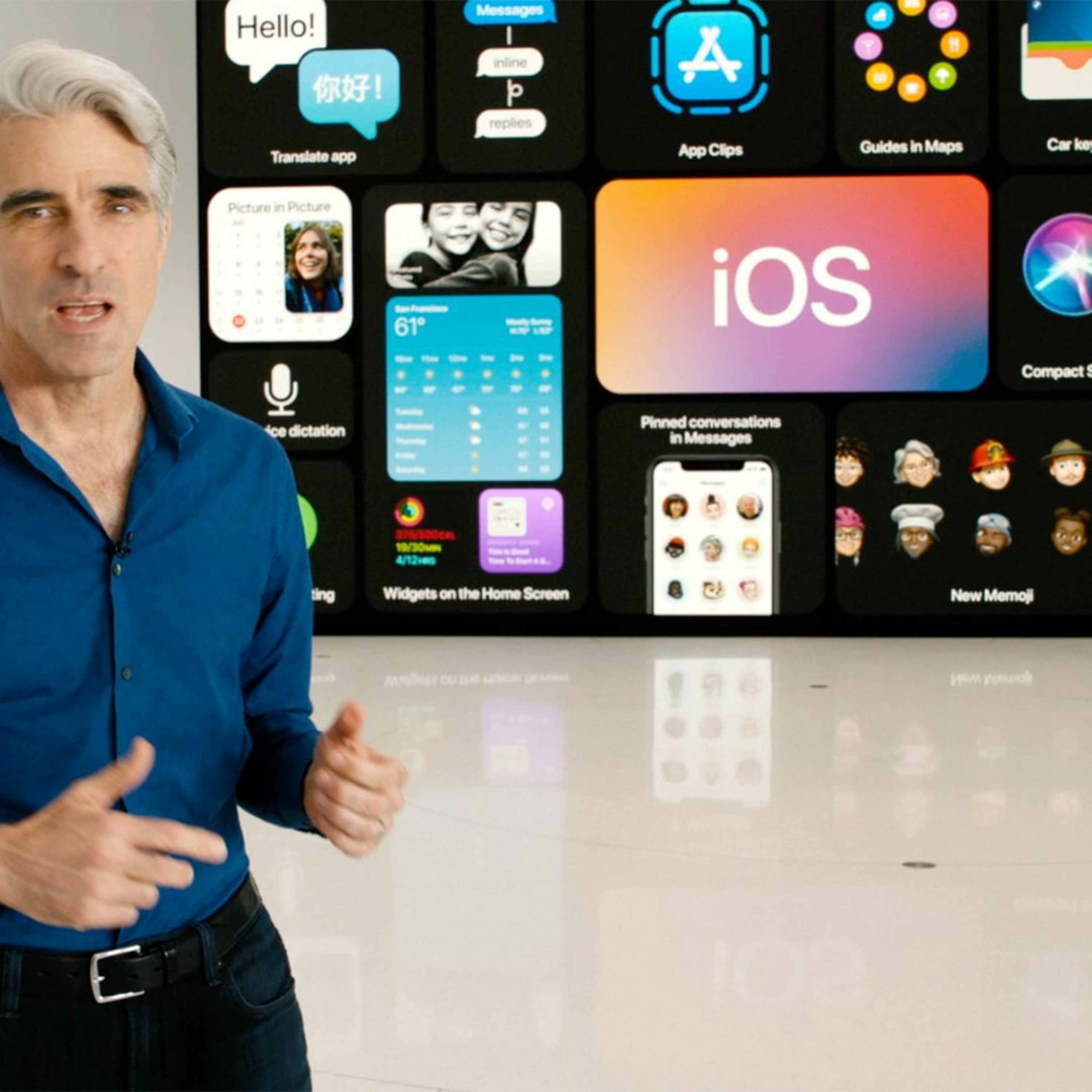 iOS 14 is grotere update dan verwacht episode artwork