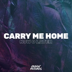 Now O Later - Carry Me Home (Radio Mix)