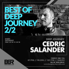 Best of Deep Journey 2/2 - Boogie Bunker Radio (21/08/2021)