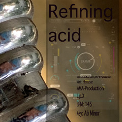 Refining acid