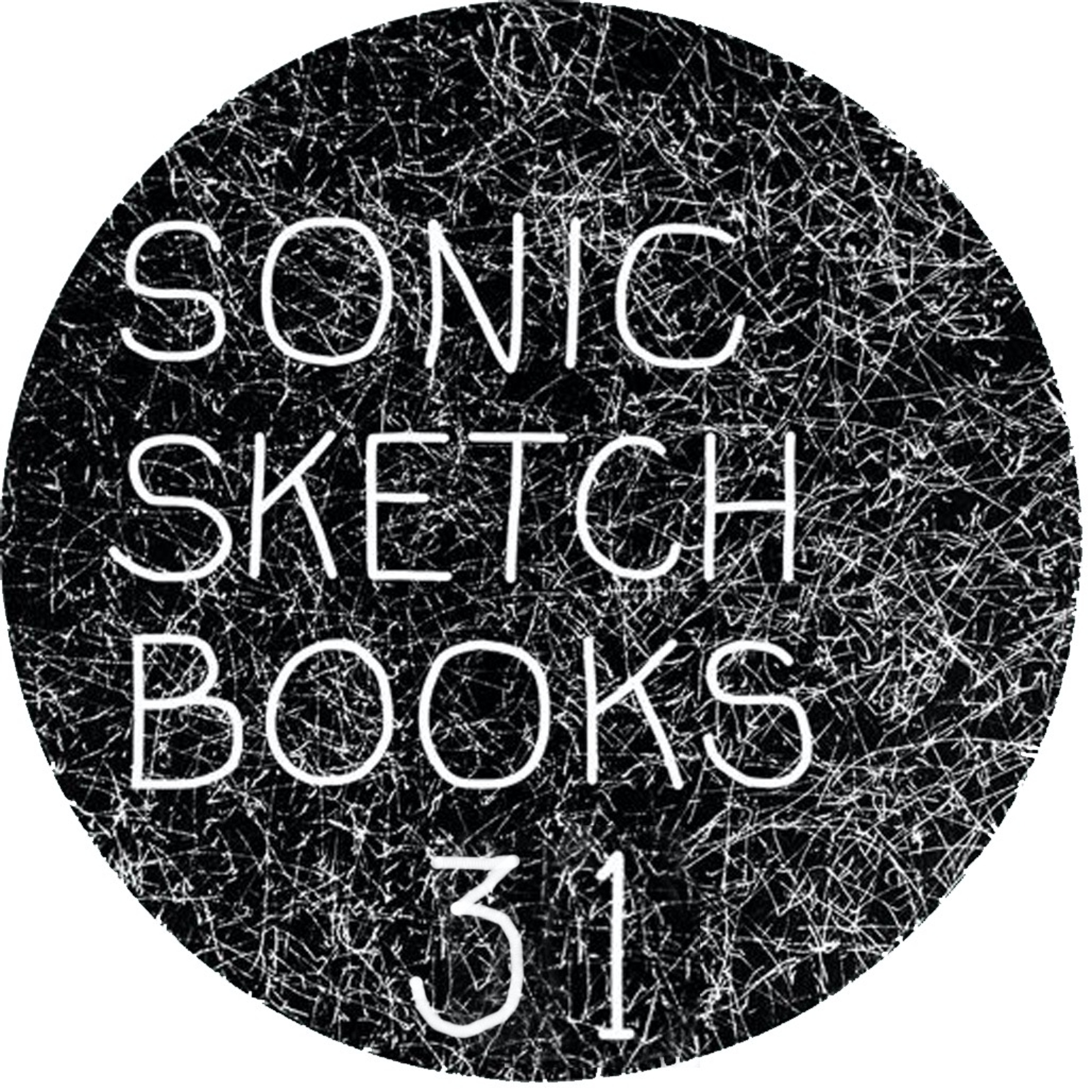 sonic sketchbooks