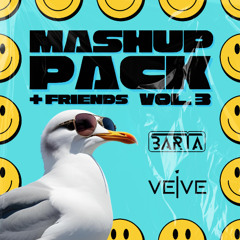 BARTA, VEIVE & FRIENDS MASHUP PACK Vol. 3