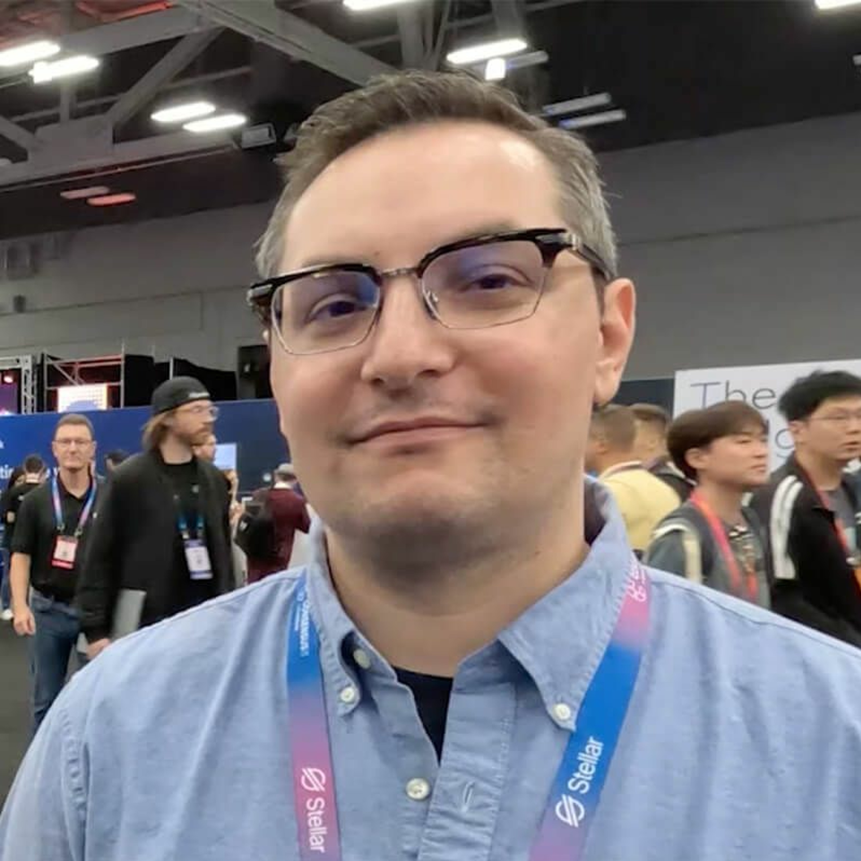 Blockchain Journal with David Berlind