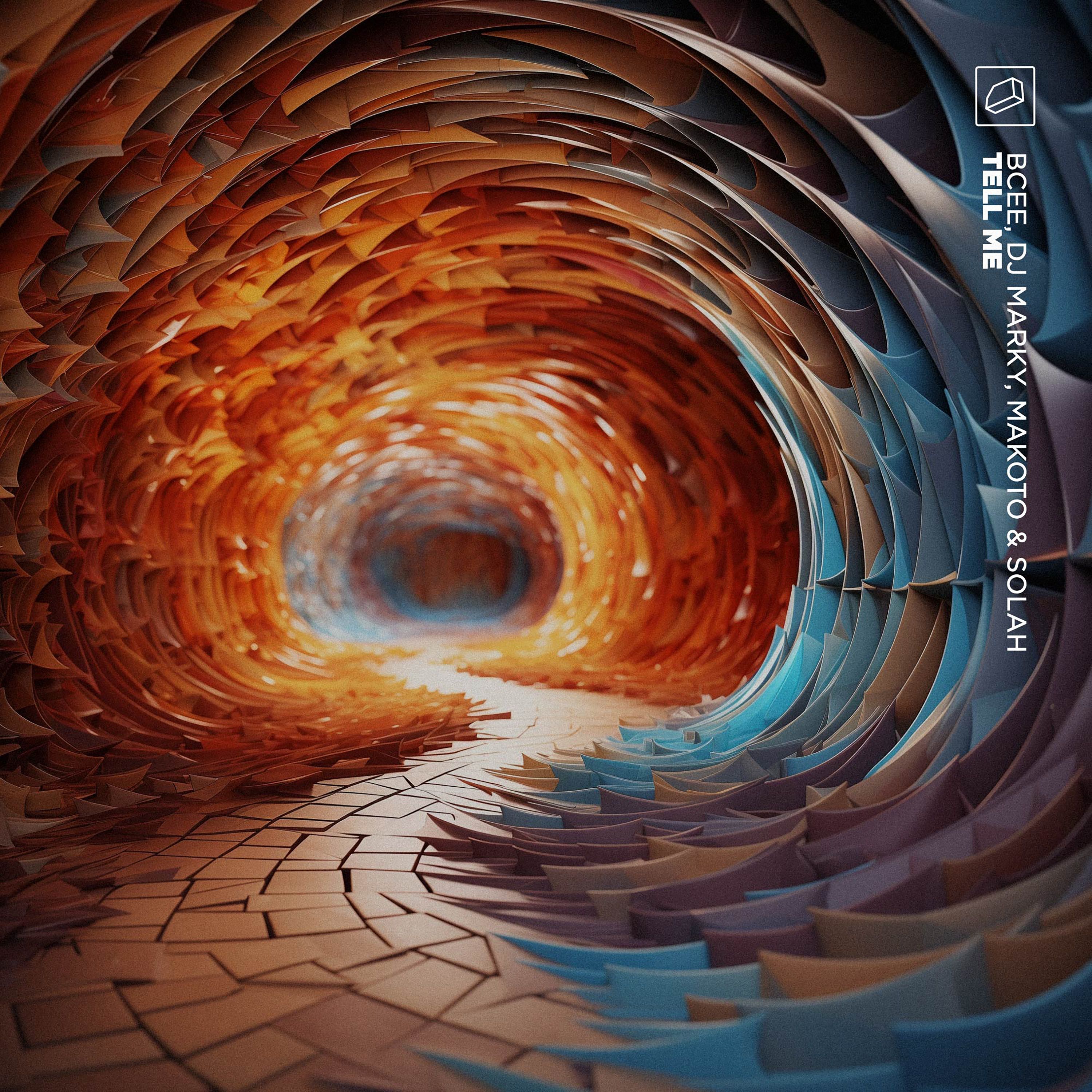 BCee, DJ Marky, Makoto & SOLAH – Tell Me