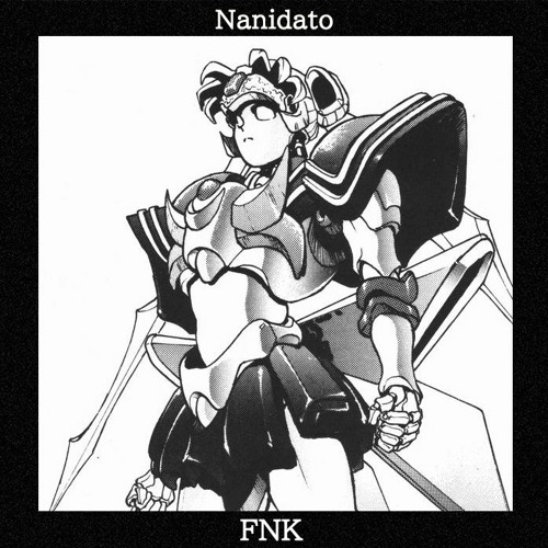 nanidato ナニダト - SUPER RISER!