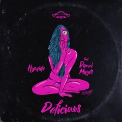 Delicious - Hypside Feat. Danni Mayer