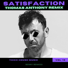 Benny Benassi - Satisfaction (Thomas Anthony Remix) 😈 Free Download 😈