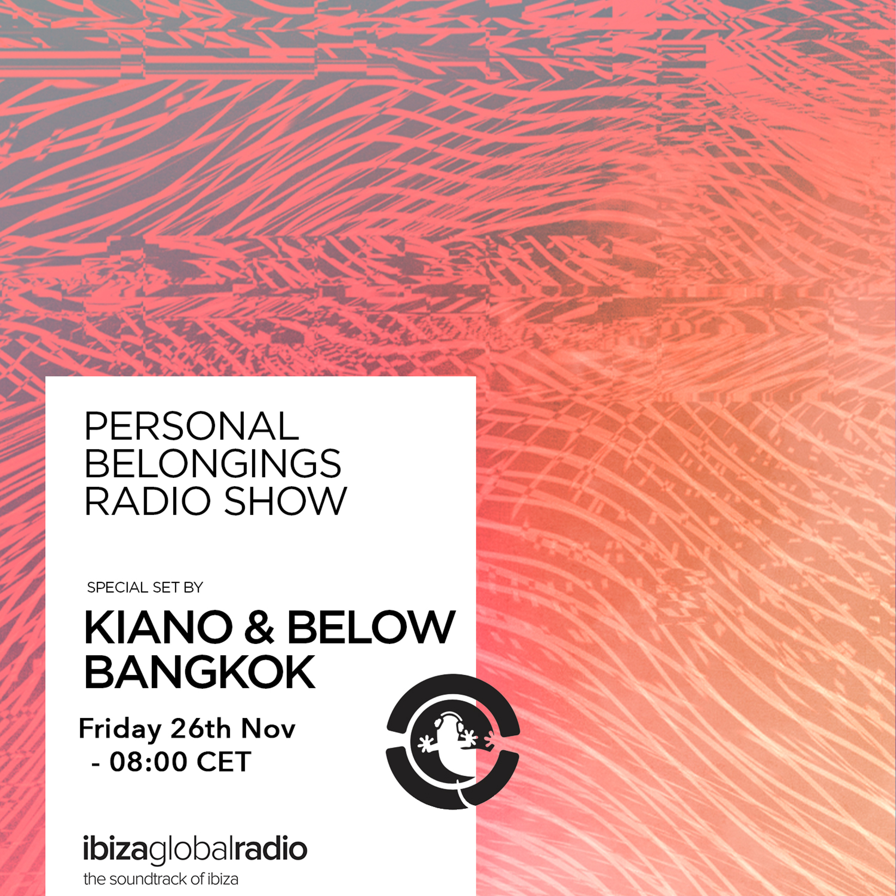 Personal Belongings @ Pure Ibiza Radio