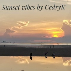 Sunset vibes April 2024 by CEDRYK