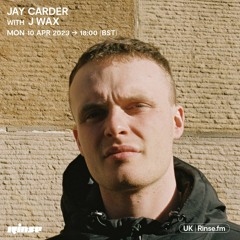 Jay Carder with J Wax - 10 April 2023