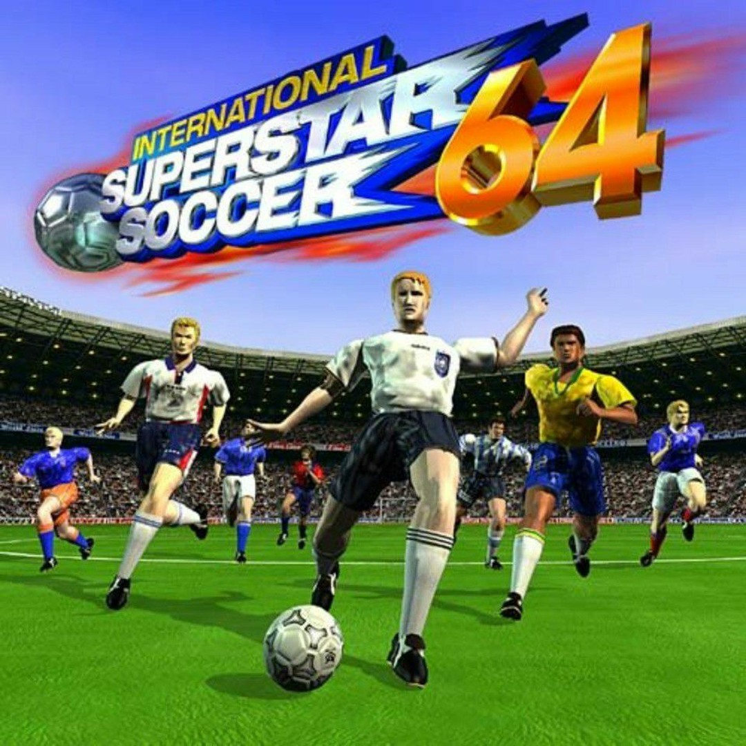 Stream International Superstar Soccer 2000 Menu Music 3 by plastica Listen online for free on SoundCloud